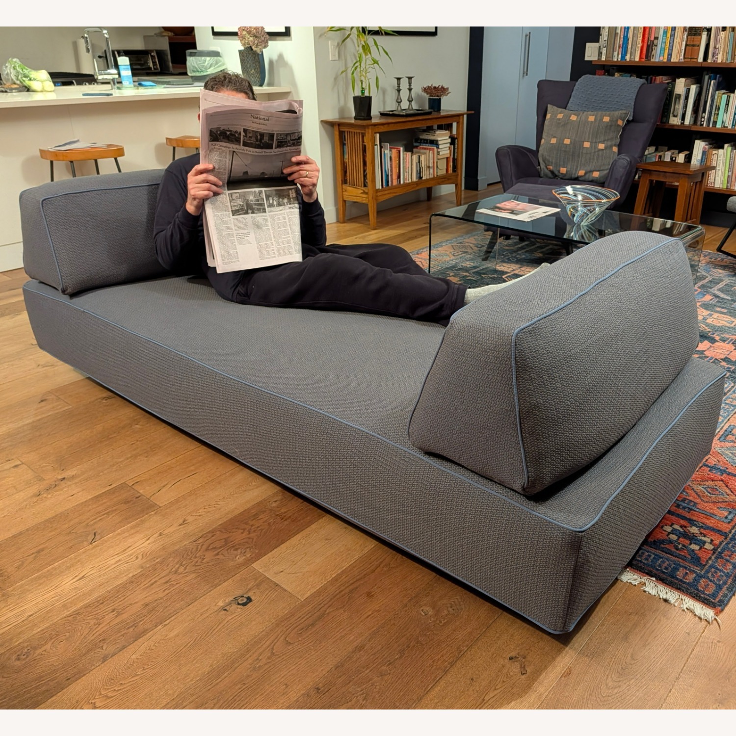 Resource Furniture Flex Modular Sofa - image-3