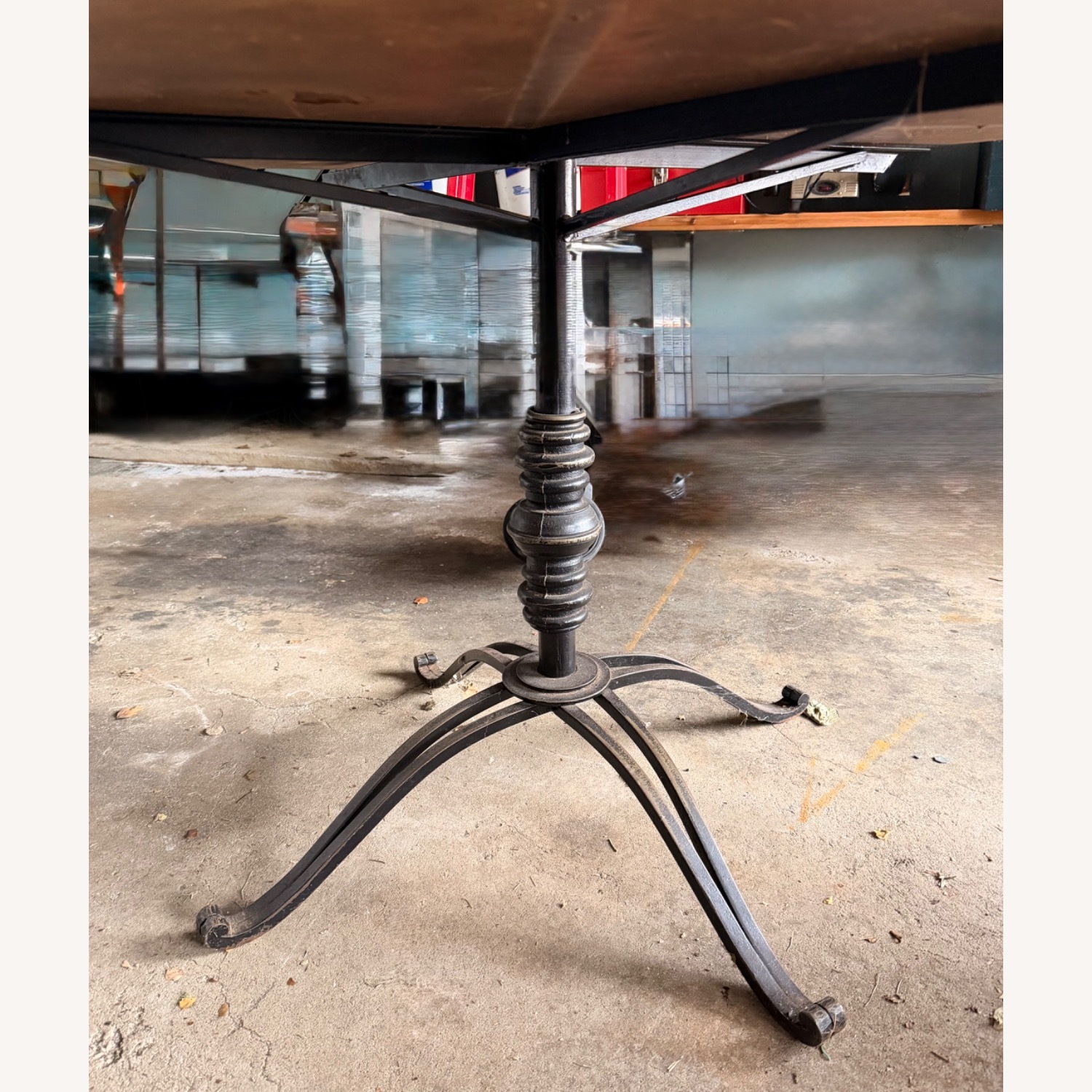 White Dining Table - image-3