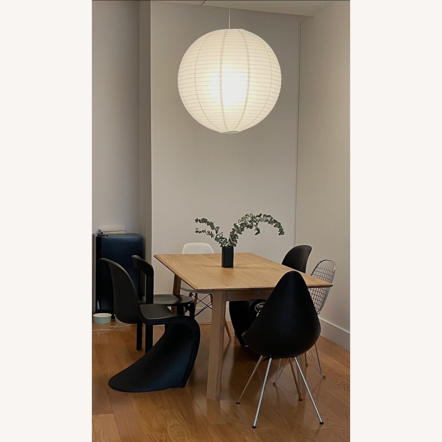 Hem Alle Dining Table – 71” Solid Oak - image-8