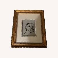 Vintage/Antique Black Wall Art