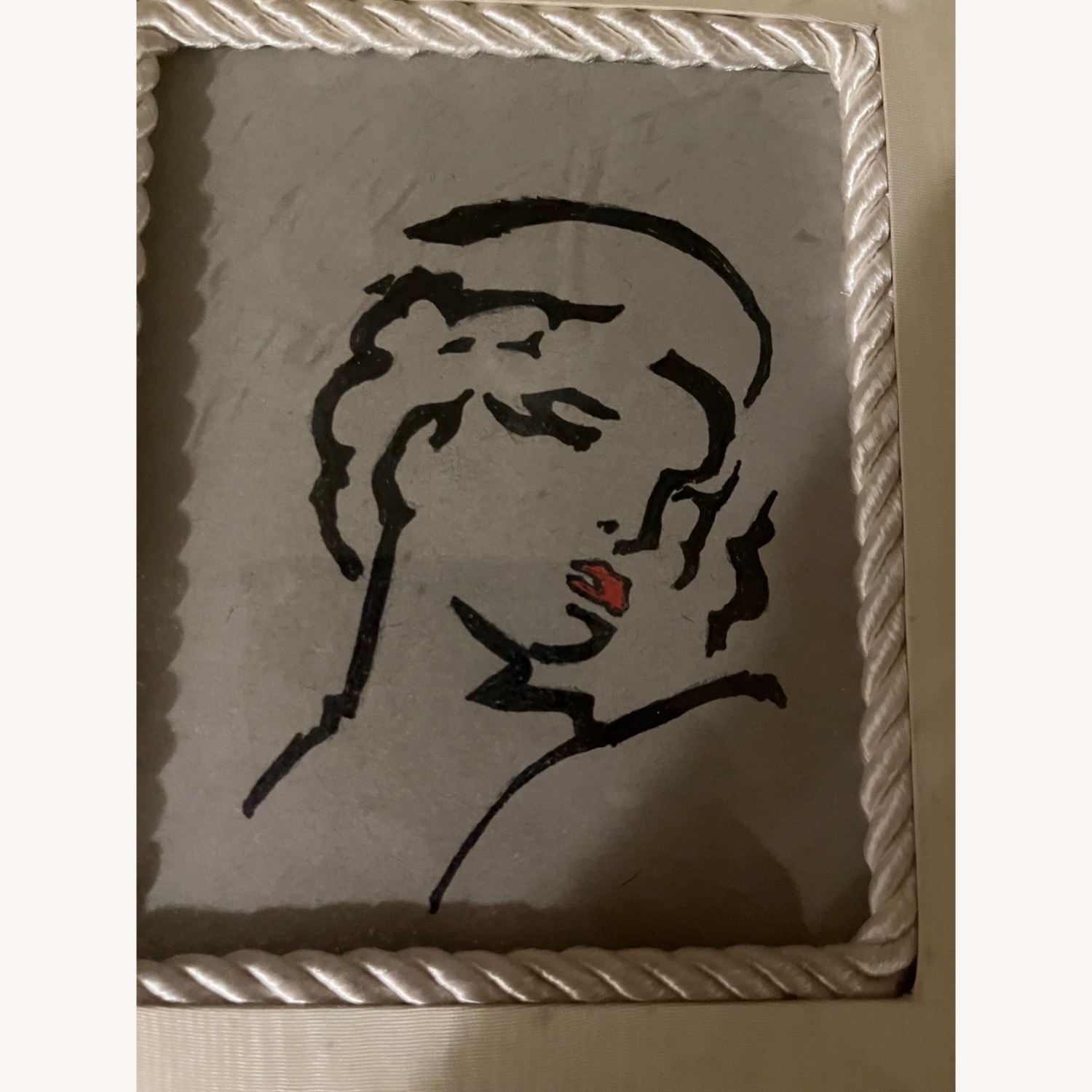 Vintage/Antique Black Wall Art - image-2