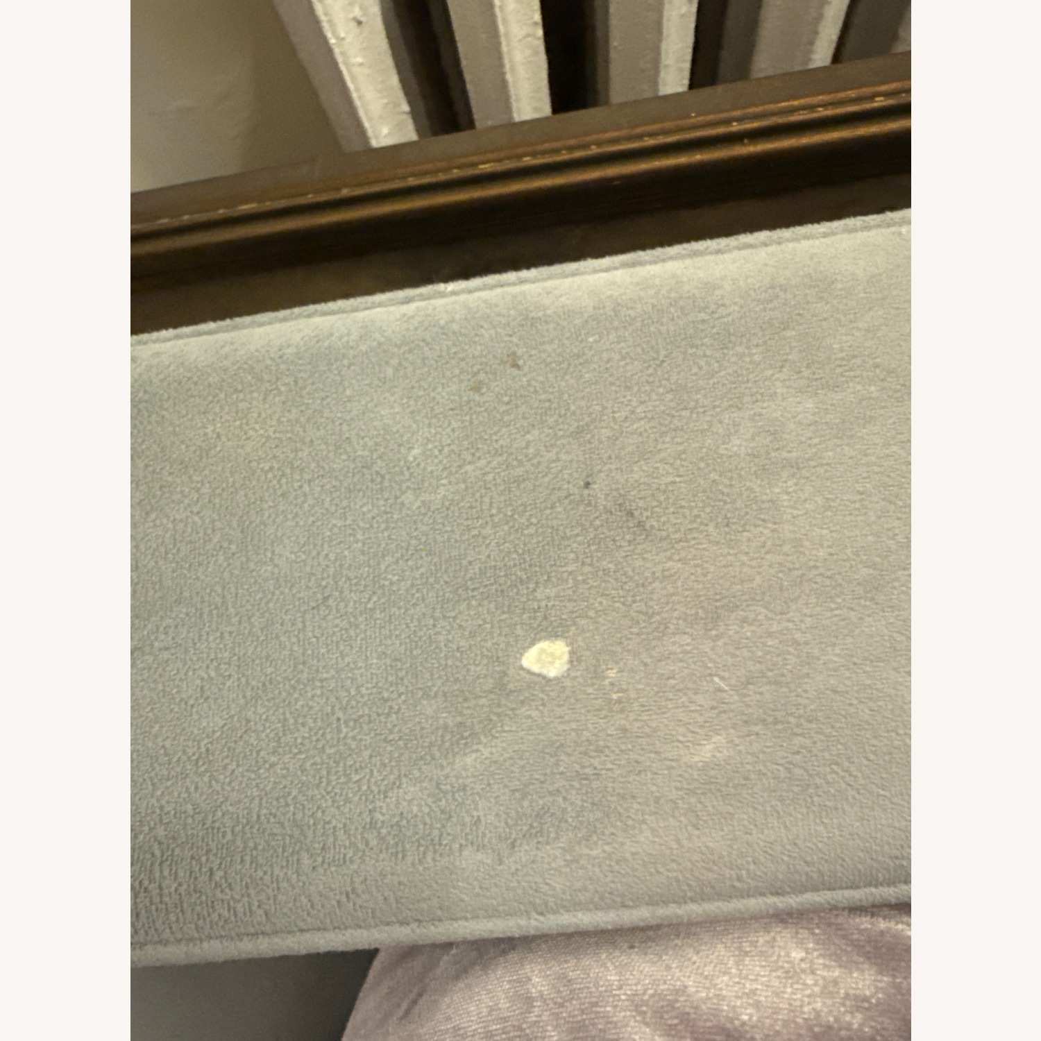 West Elm Henry Blue 2 Seater Sofa - image-2