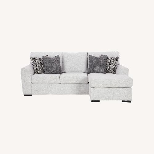 Used Ashley Tasselton Next-Gen Nuvella Sofa for sale on AptDeco