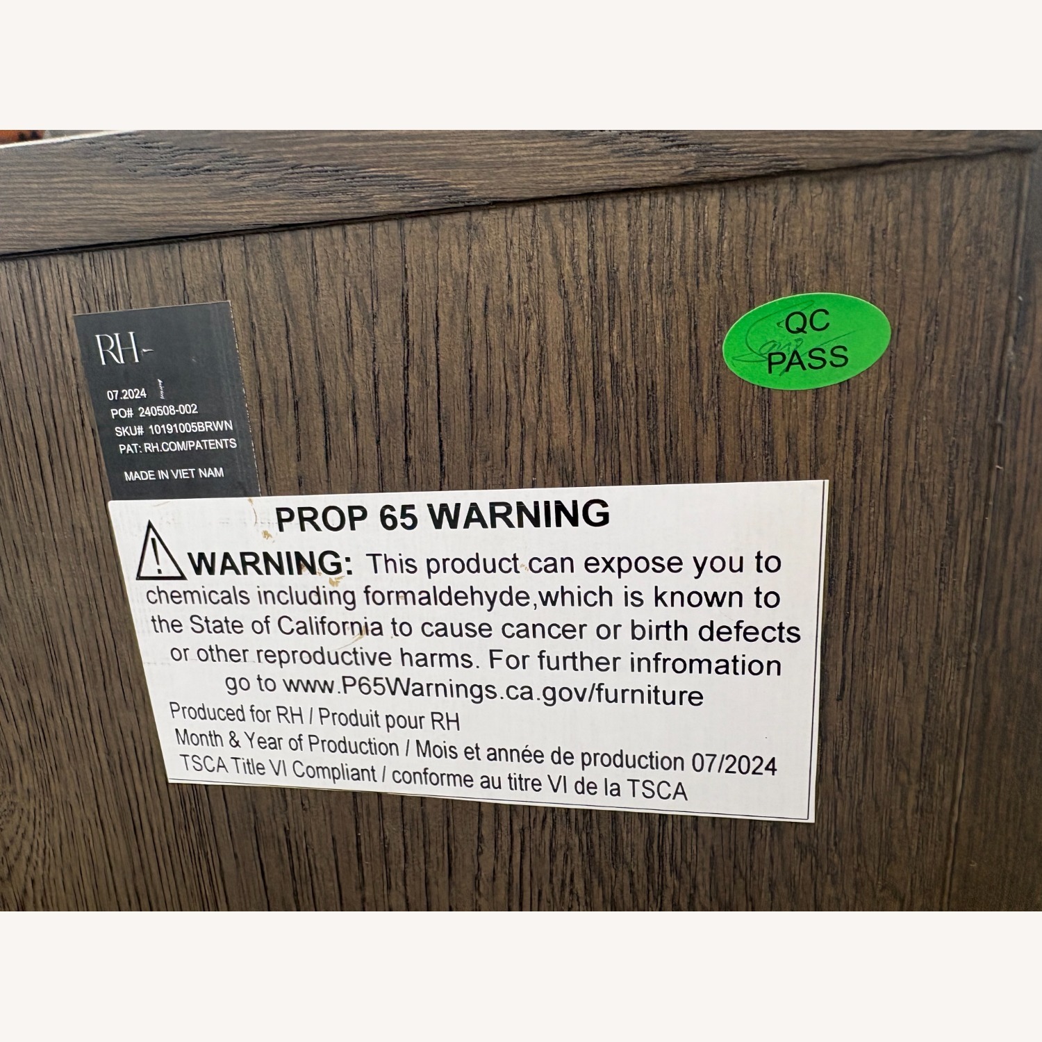 RH Montecito 10-Drawer Dresser - image-17