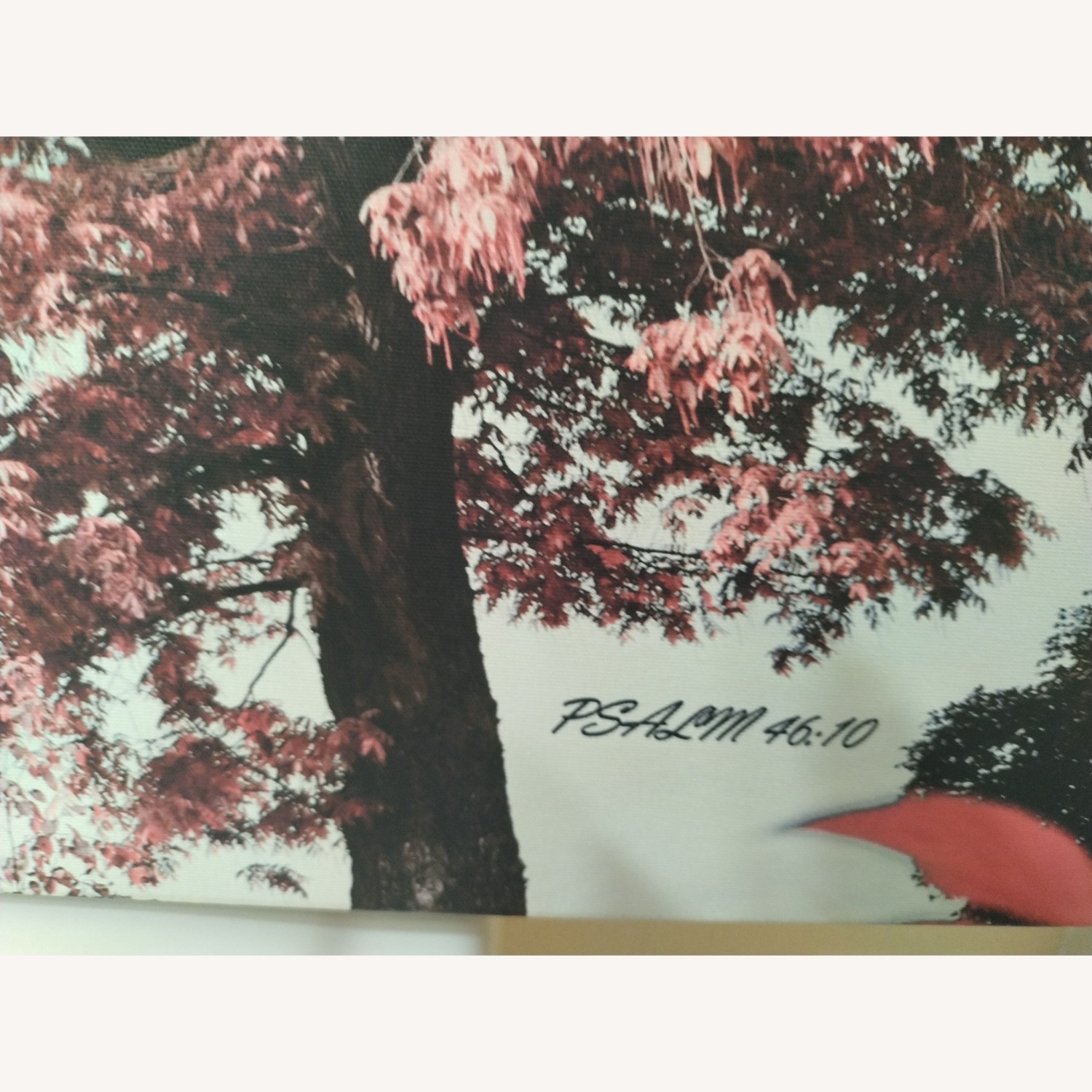 Paris Wall Art Bible Verse - image-3