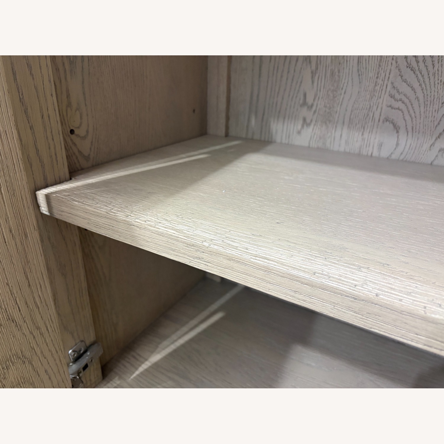 Restoration Hardware French Contemporary Double-Door Sideboard - image-3