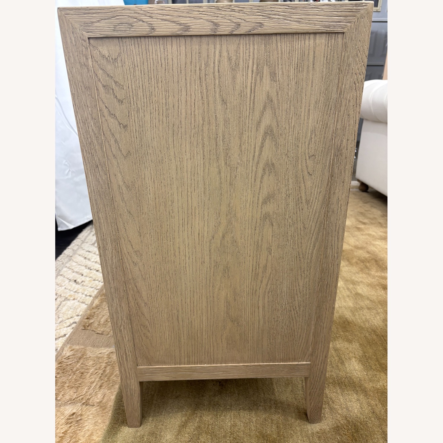 Restoration Hardware French Contemporary Double-Door Sideboard - image-6