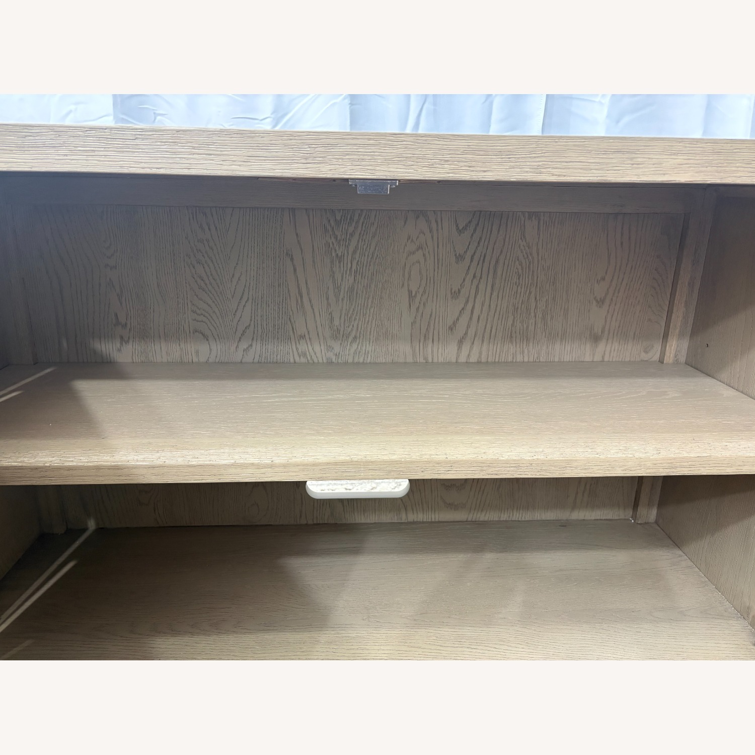 Restoration Hardware French Contemporary Double-Door Sideboard - image-1