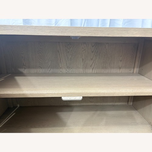 Used Restoration Hardware French Contemporary Double-Door Sideboard for sale on AptDeco