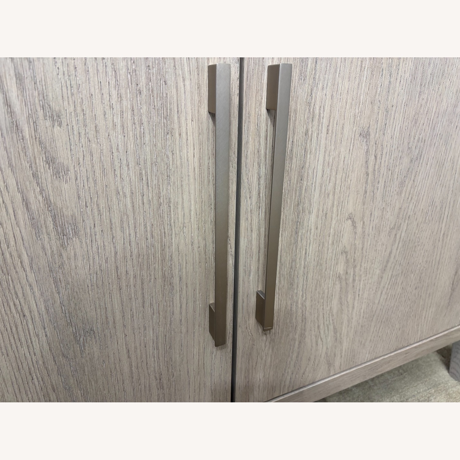 Restoration Hardware French Contemporary Double-Door Sideboard - image-8