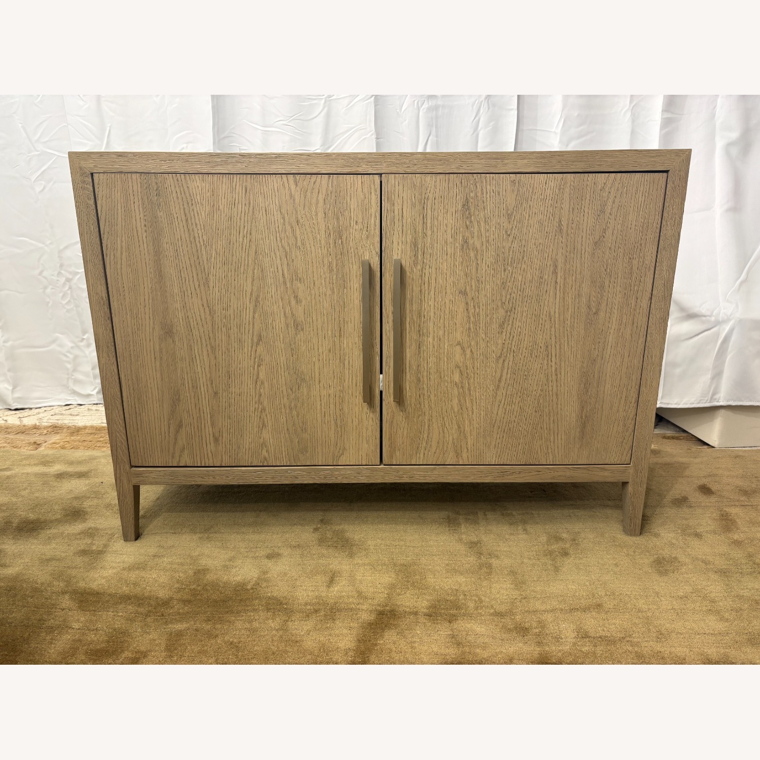 Restoration Hardware French Contemporary Double-Door Sideboard - image-18