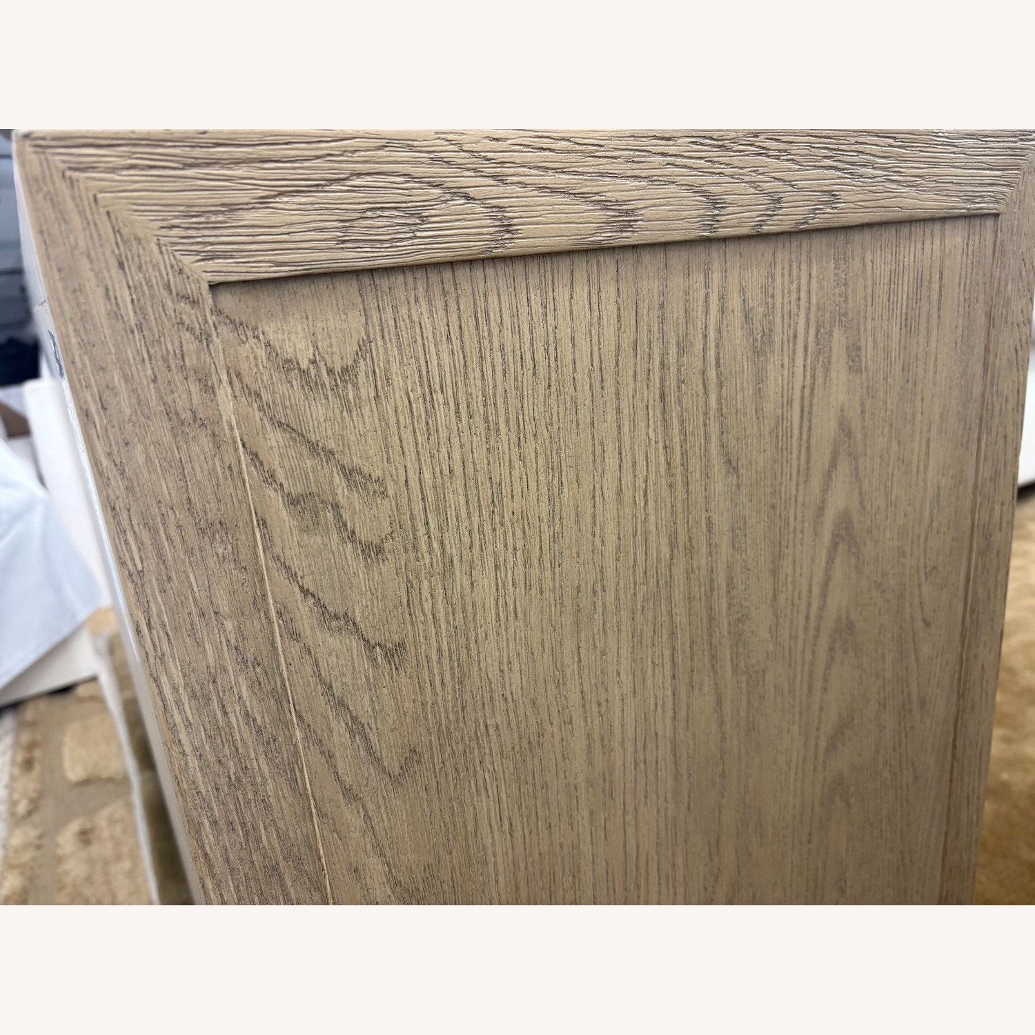 Restoration Hardware French Contemporary Double-Door Sideboard - image-9