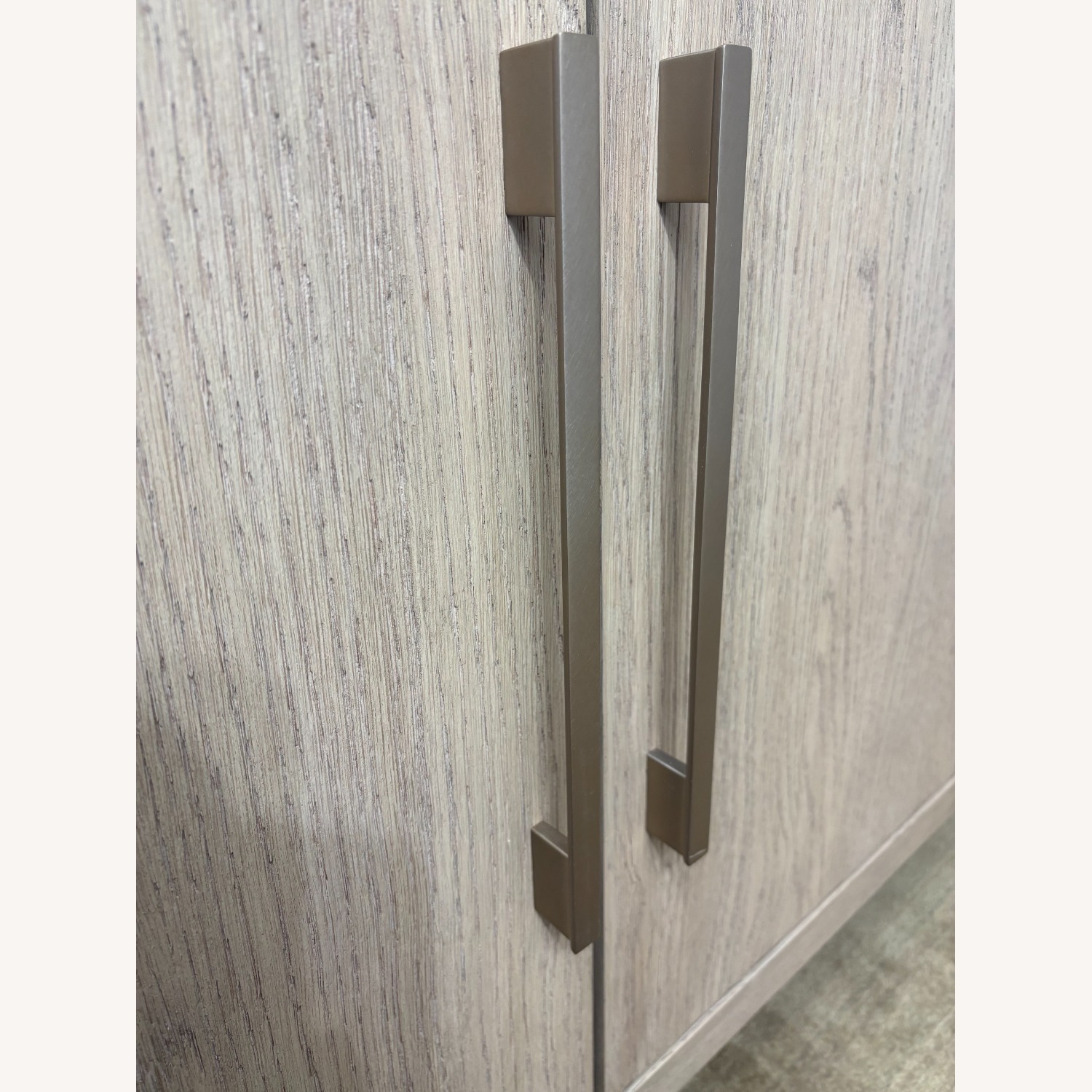 Restoration Hardware French Contemporary Double-Door Sideboard - image-11