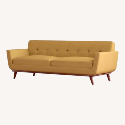 Used Modway Engage Upholstered Fabric Sofa for sale on AptDeco