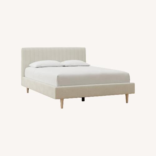 Used DreamCloud Queen Bedframe for sale on AptDeco