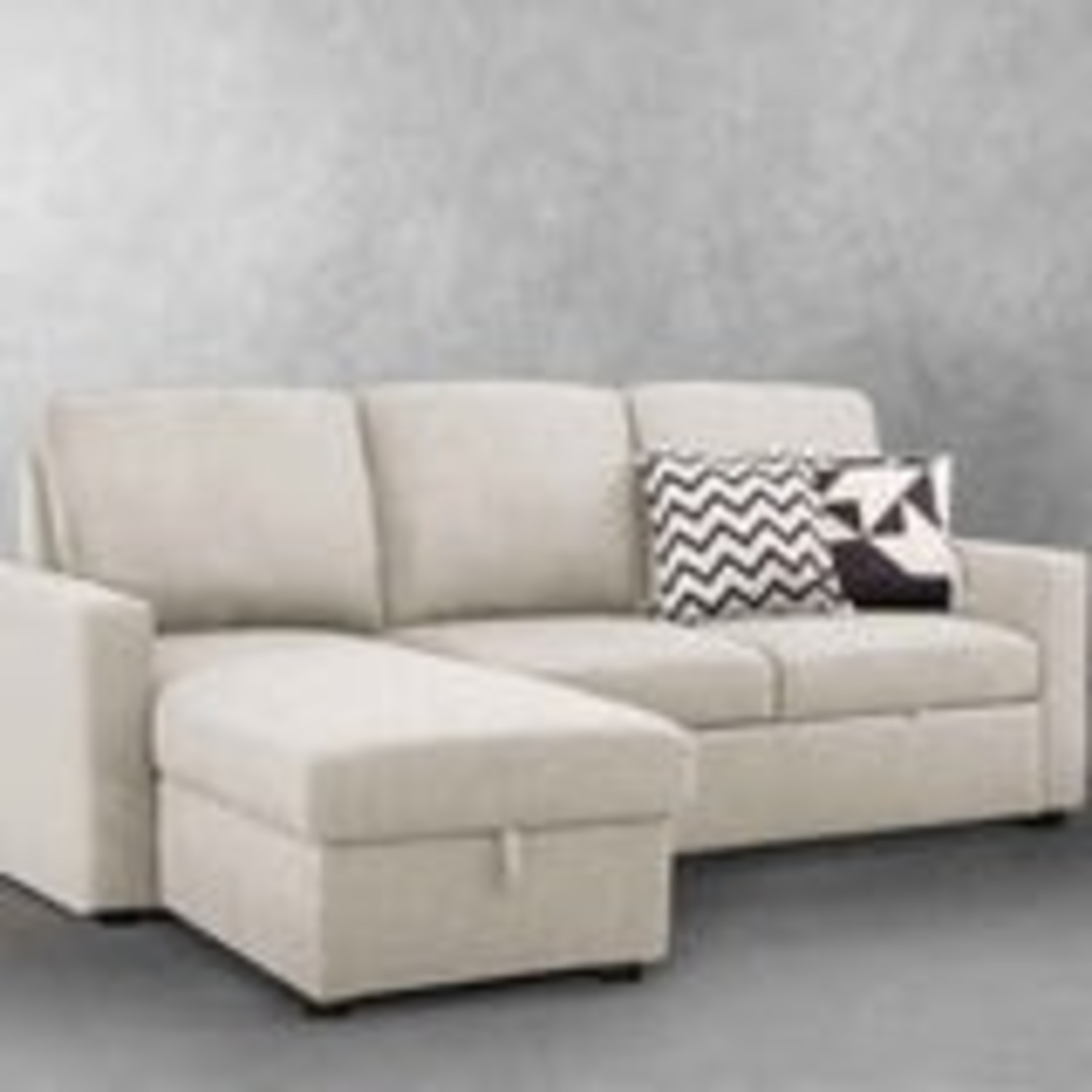 Abbyson Living Furniture 2 Piece Sectional - image-1