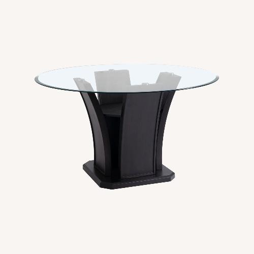 Used Bob's Discount Furniture Dining Table for sale on AptDeco