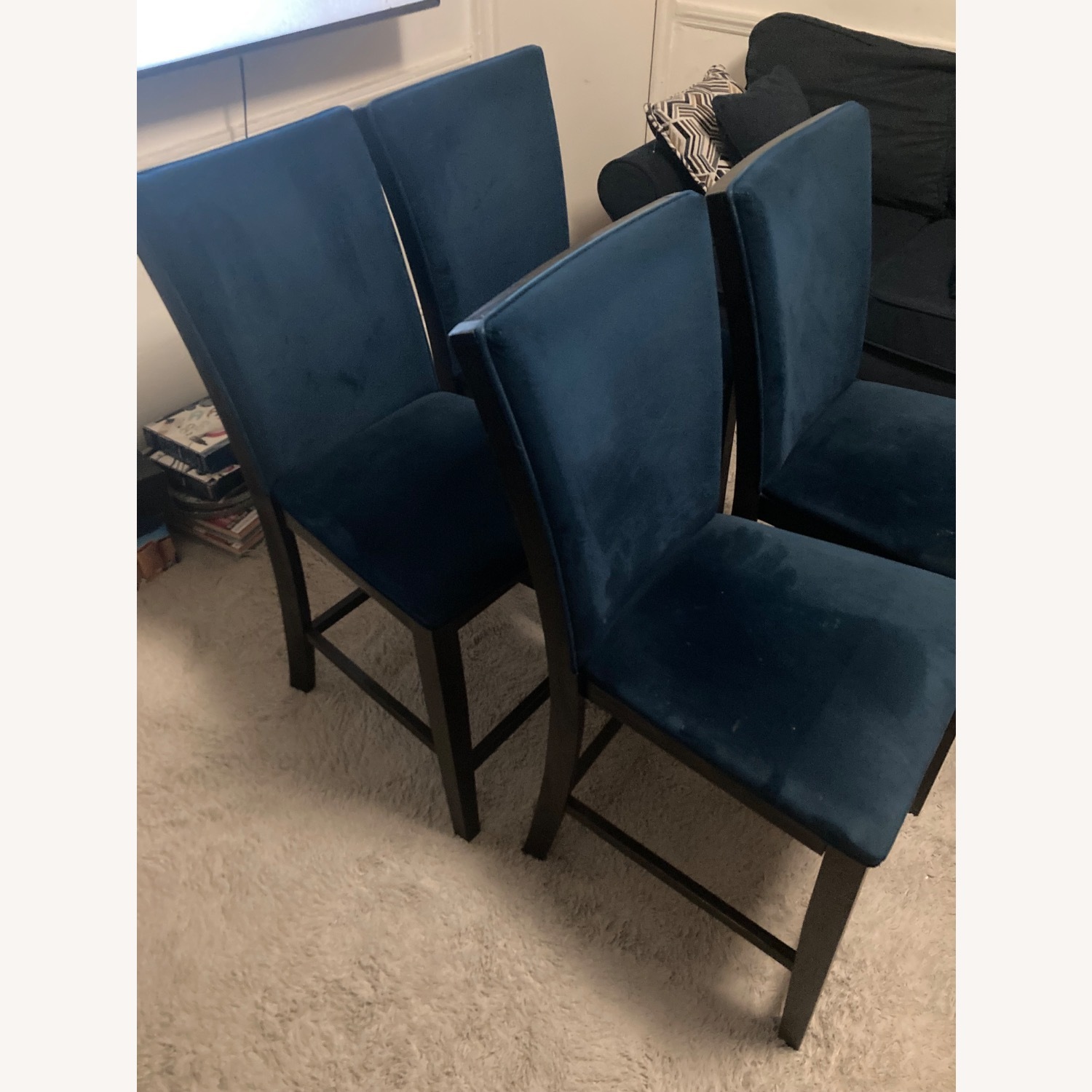 Bob's Discount Furniture Dining Chairs - image-2