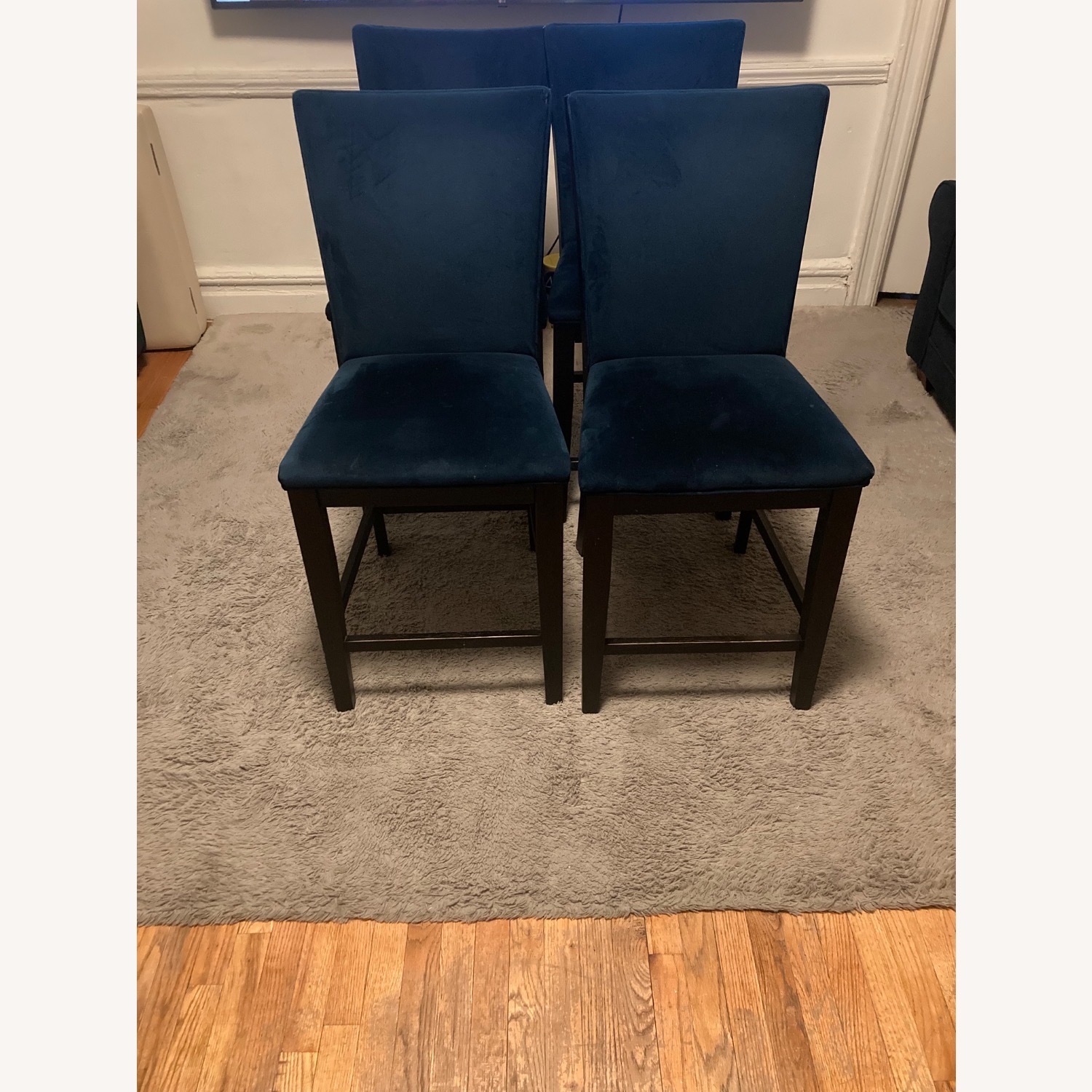 Bob's Discount Furniture Dining Chairs - image-1