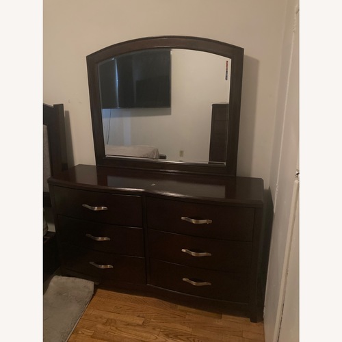 Used Bob's Discount Furniture Dresser for sale on AptDeco