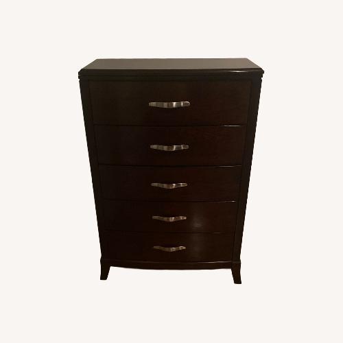 Used Bob's Discount Furniture Elevations Lift Top Chest for sale on AptDeco