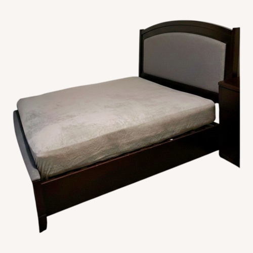 Used Bob's Discount Furniture King Bed for sale on AptDeco