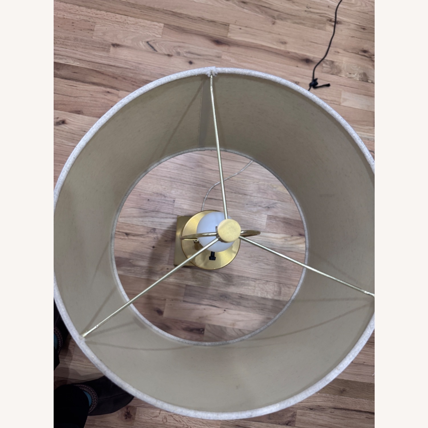 Crate & Barrel Promenade Table Lamp - image-2