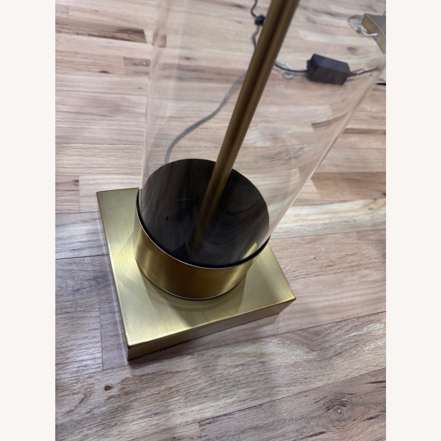 Crate & Barrel Promenade Table Lamp - image-3