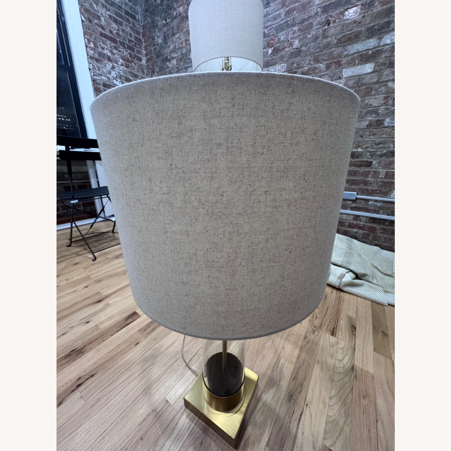 Crate & Barrel Promenade Table Lamp - image-5