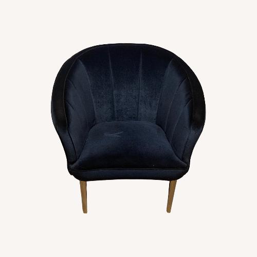 Used Bob’s Discount Accent chair for sale on AptDeco