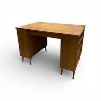 West Elm Tall Mid-Century 1-Drawer Desk