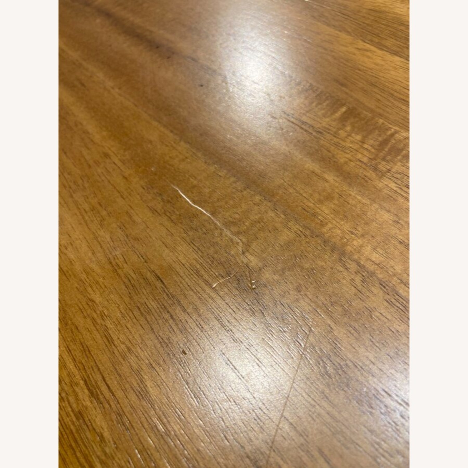 West Elm Tall Mid-Century 1-Drawer Desk - image-8