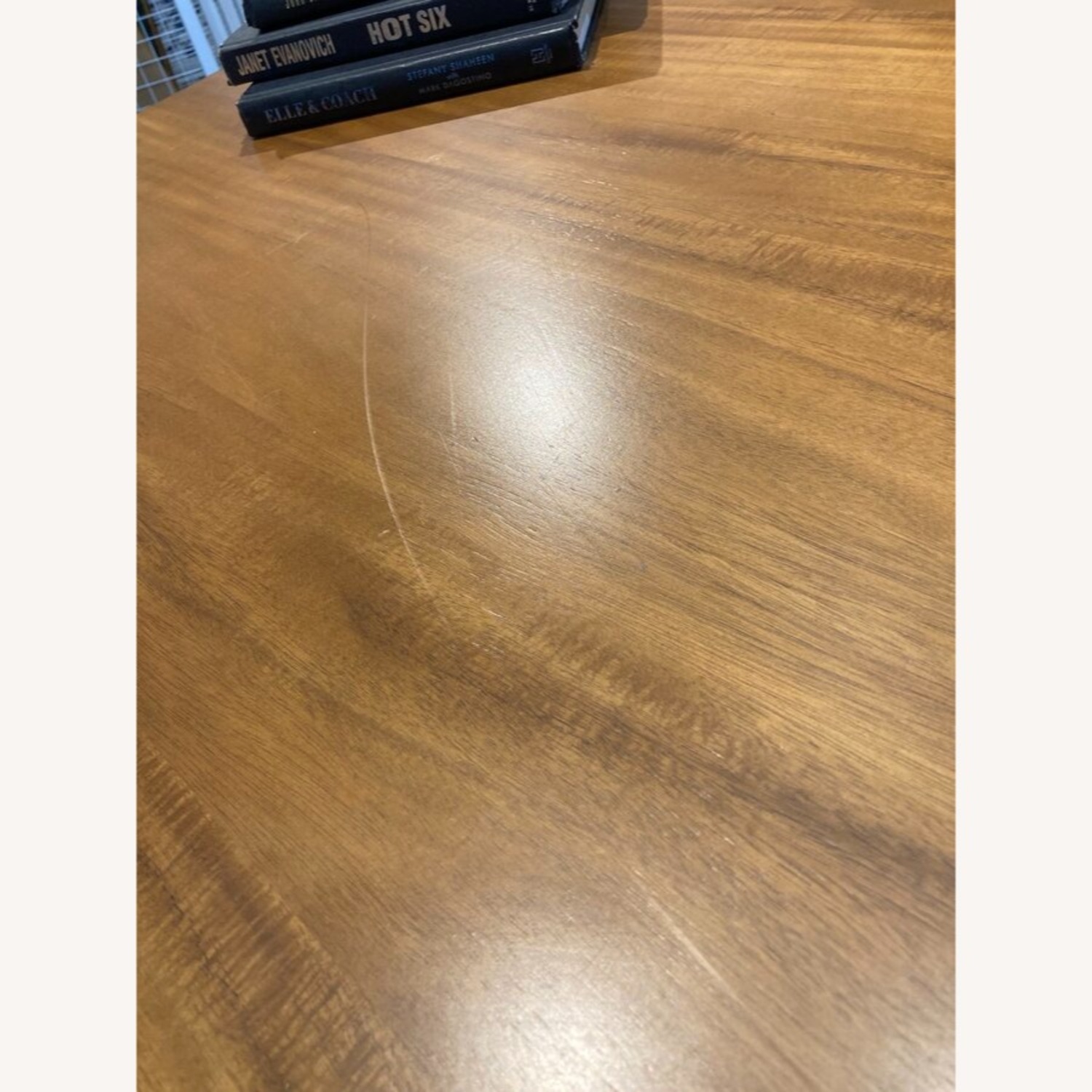 West Elm Tall Mid-Century 1-Drawer Desk - image-7