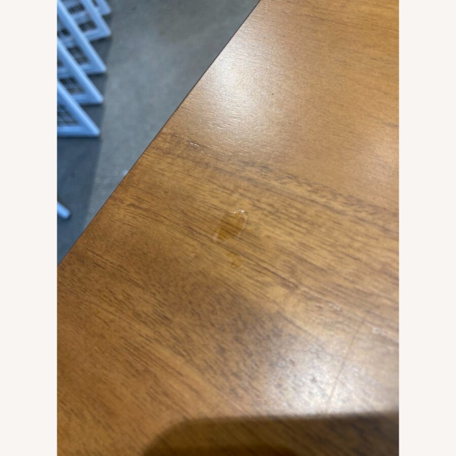 West Elm Tall Mid-Century 1-Drawer Desk - image-10