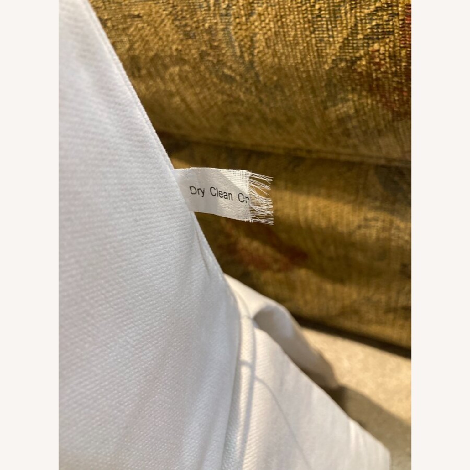 Baldwin Down Filled Upholstered Slipcover Sofa - image-10