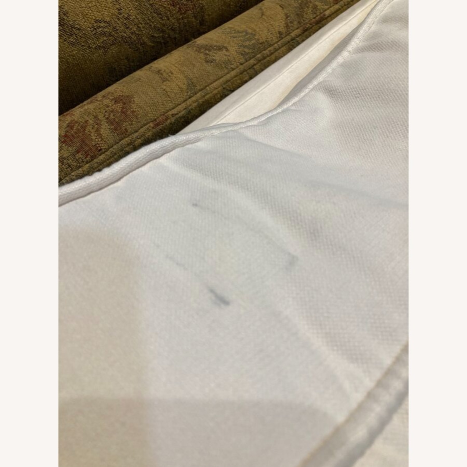 Baldwin Down Filled Upholstered Slipcover Sofa - image-5