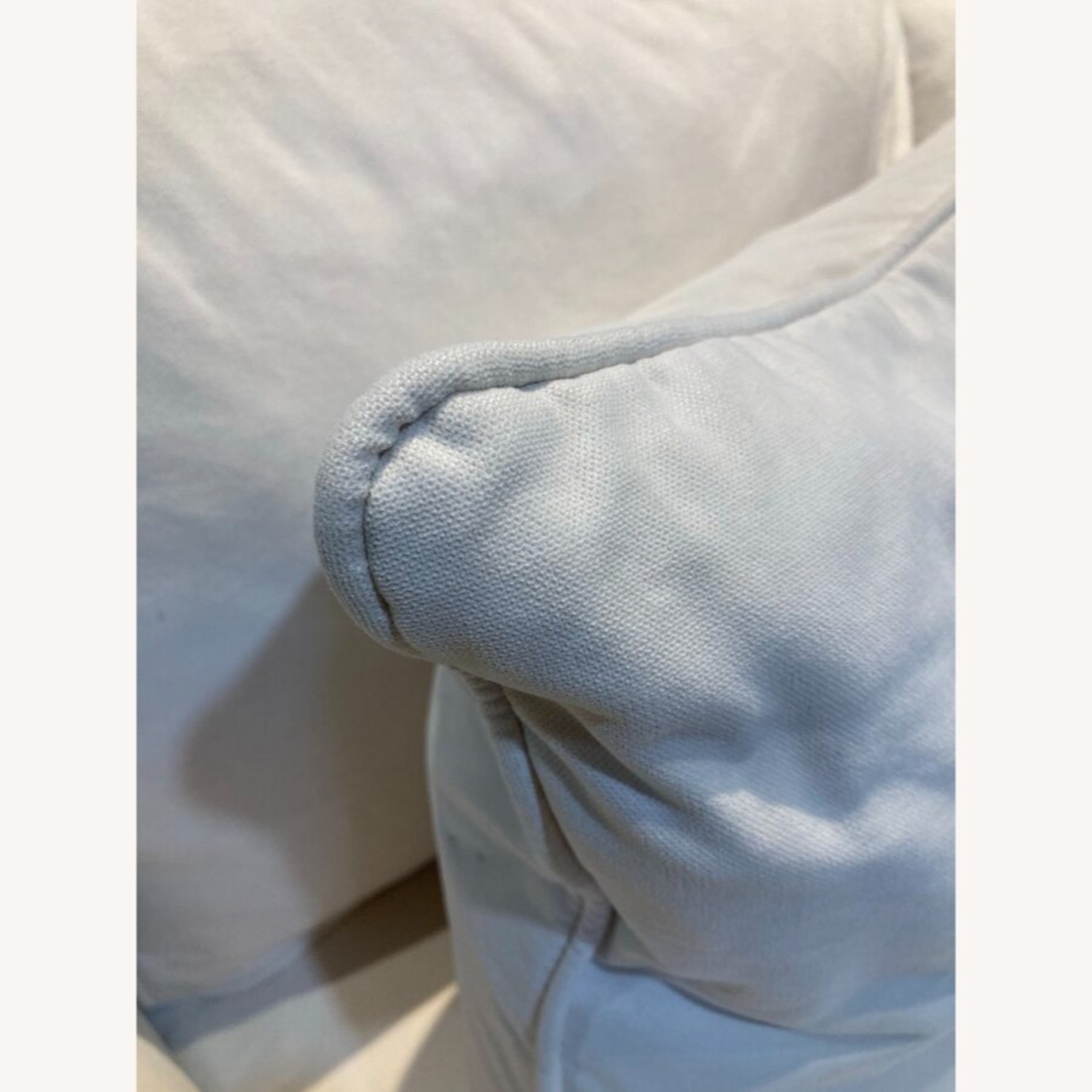 Baldwin Down Filled Upholstered Slipcover Sofa - image-8