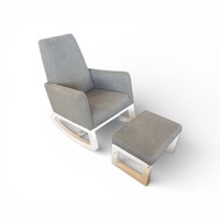 Monte Joya Rocker & Foot Stool