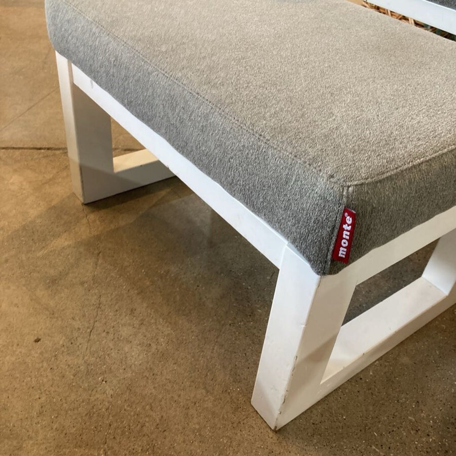 Monte Joya Rocker & Foot Stool - image-11