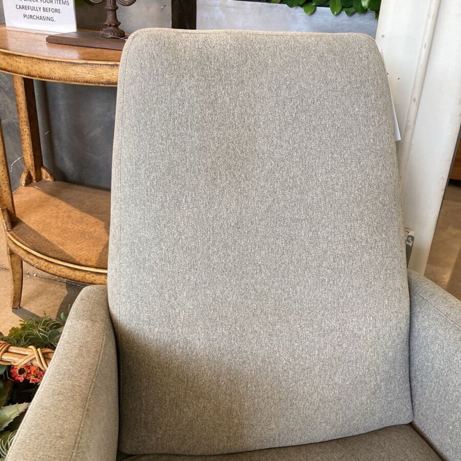 Monte Joya Rocker & Foot Stool - image-6