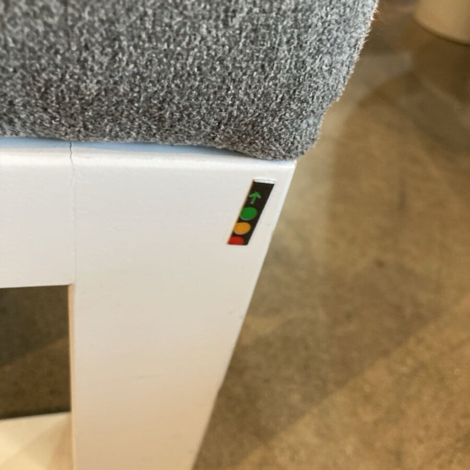 Monte Joya Rocker & Foot Stool - image-13