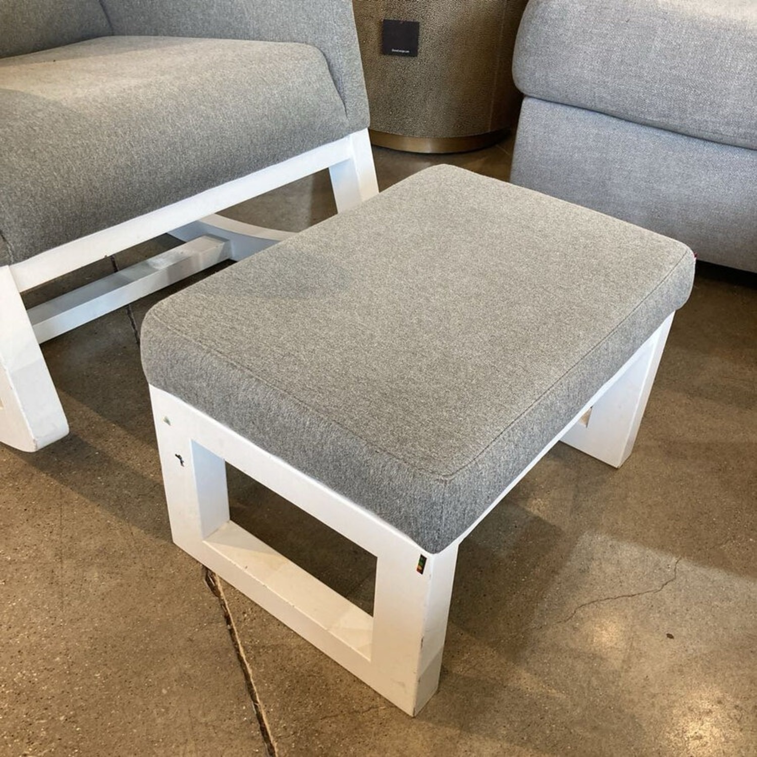 Monte Joya Rocker & Foot Stool - image-4