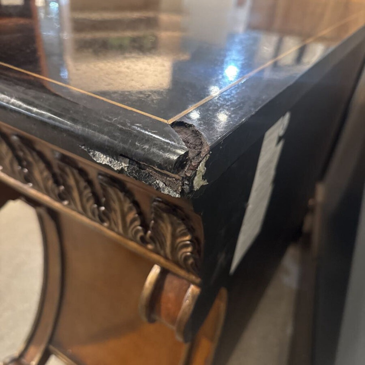 Connoisseurs Valenti 3 Drawer Dresser - image-10