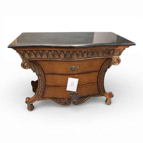 Used Connoisseurs Valenti 3 Drawer Dresser for sale on AptDeco