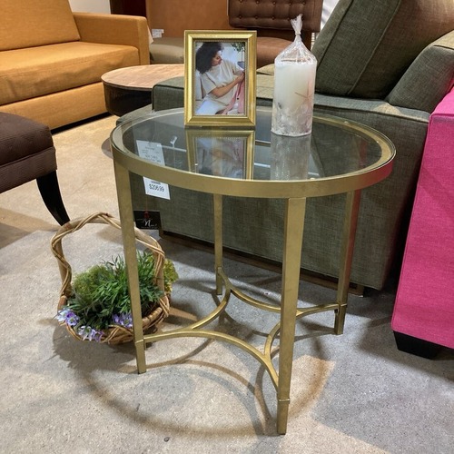 Used Monica End Side Table  for sale on AptDeco