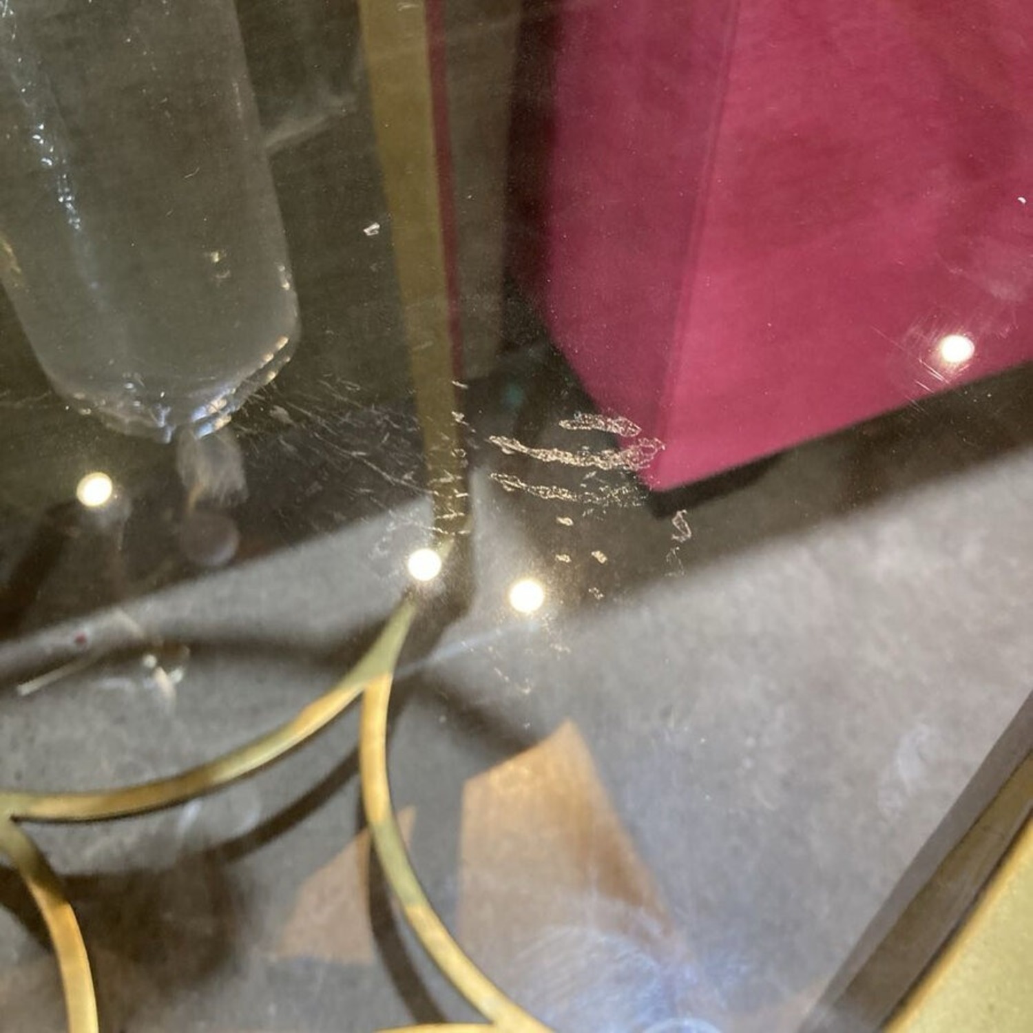 Monica End Side Table  - image-5