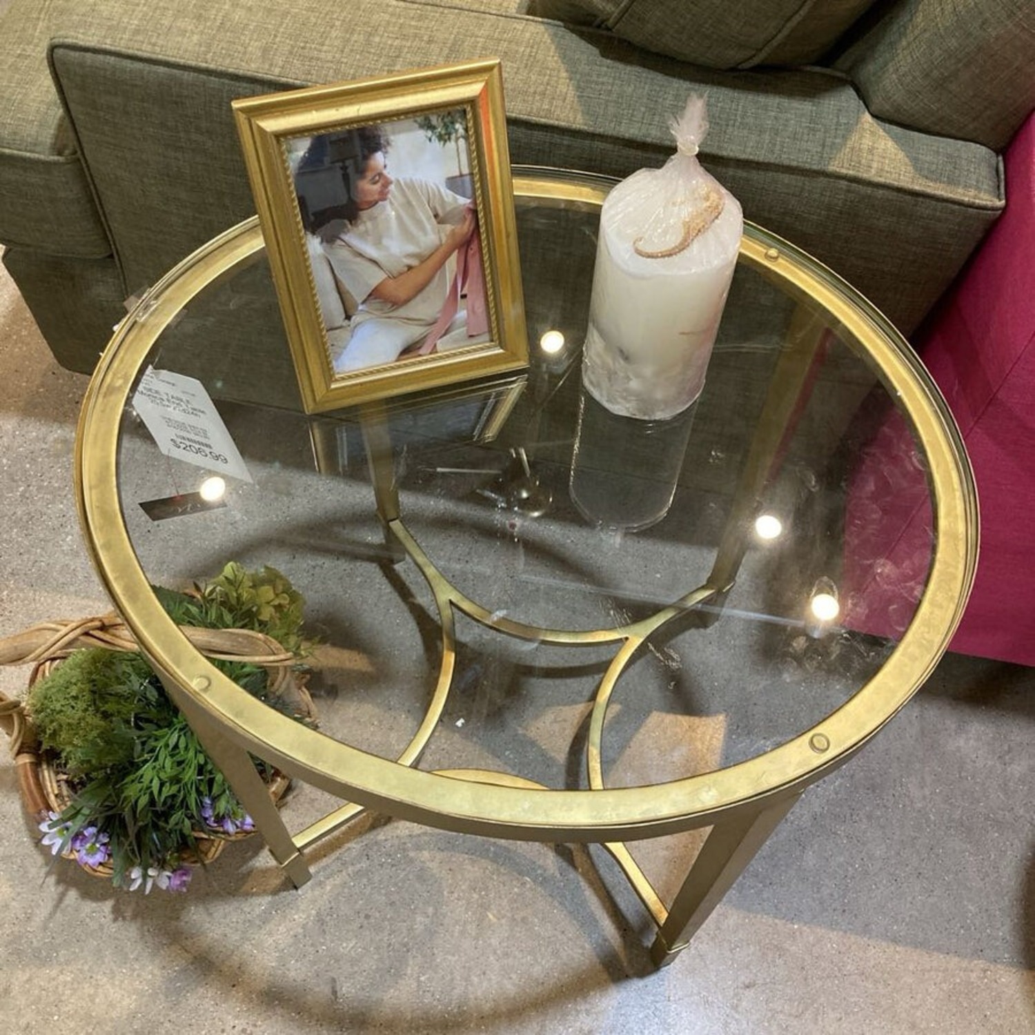 Monica End Side Table  - image-3