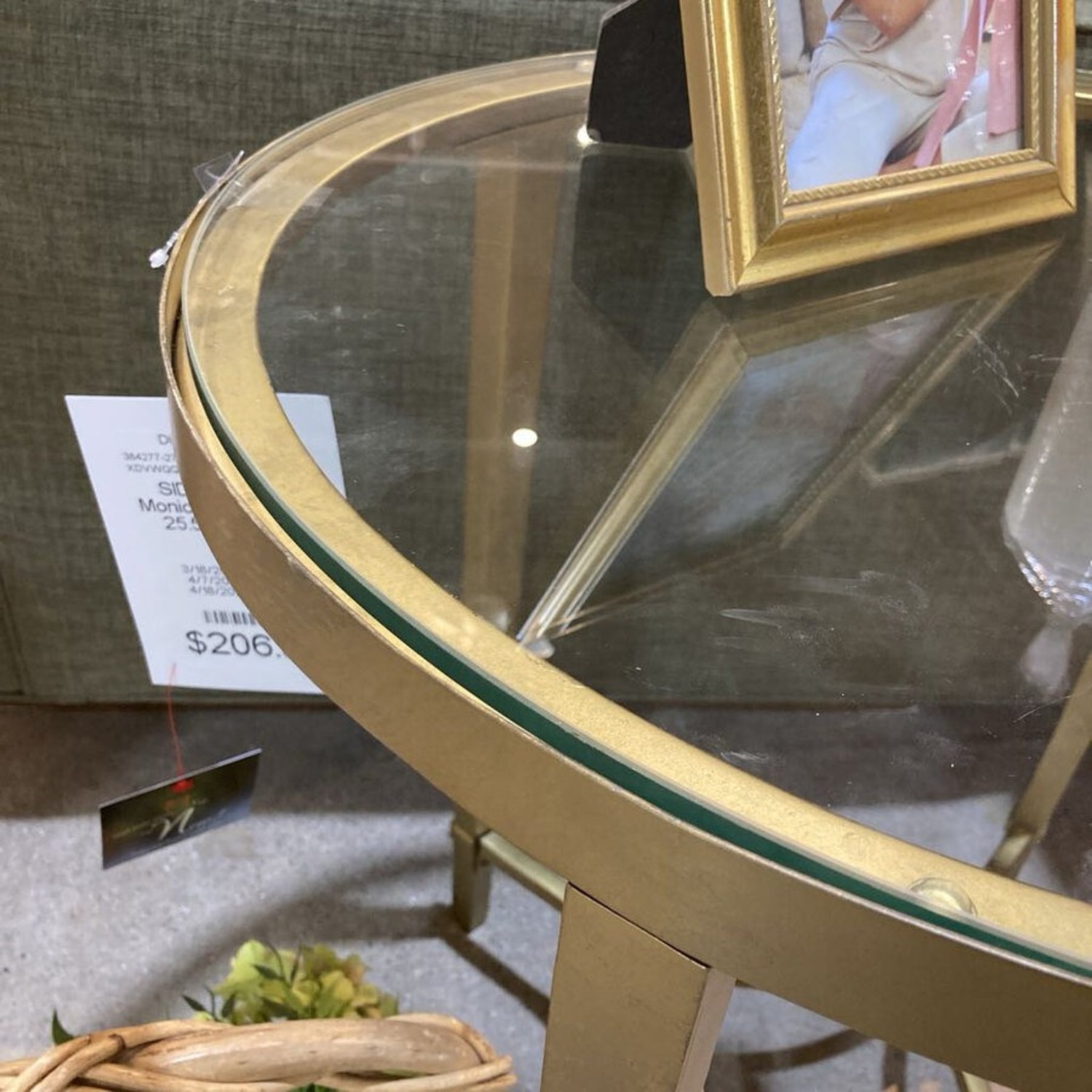 Monica End Side Table  - image-4