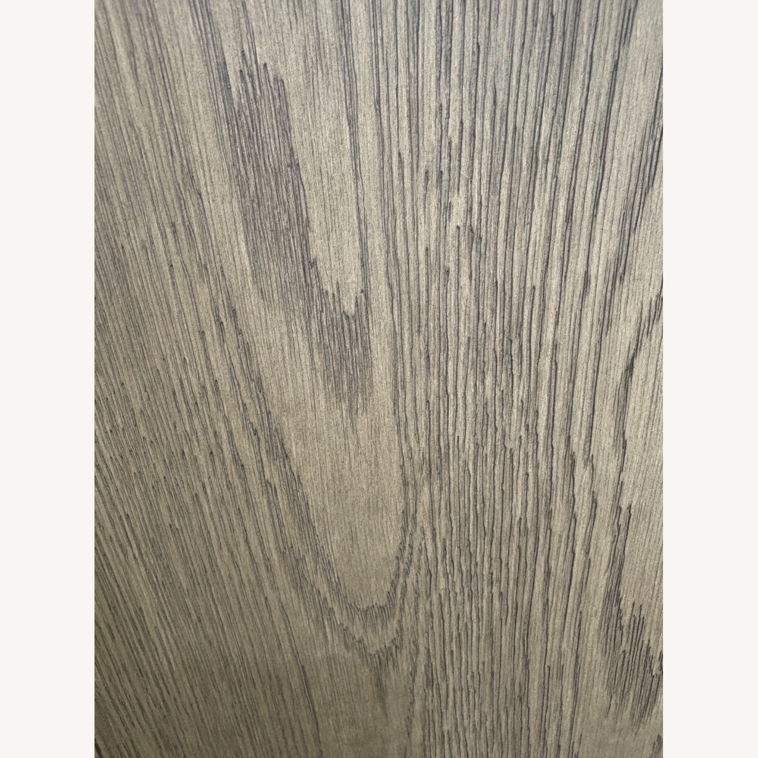 Restoration Hardware Maison Open Nightstand – 24” Antiqued Grey Oak - image-7