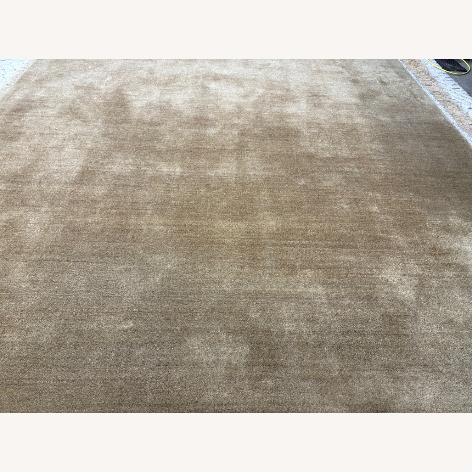 Restoration Hardware Amara Performance Rug – 9’ × 12’ Camel  - image-9